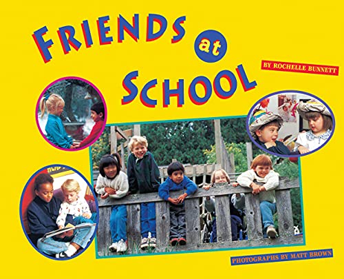 Imagen de archivo de Friends at School a la venta por Front Cover Books
