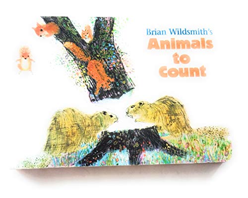 Imagen de archivo de Brian Wildsmith's Animals To Count a la venta por SecondSale