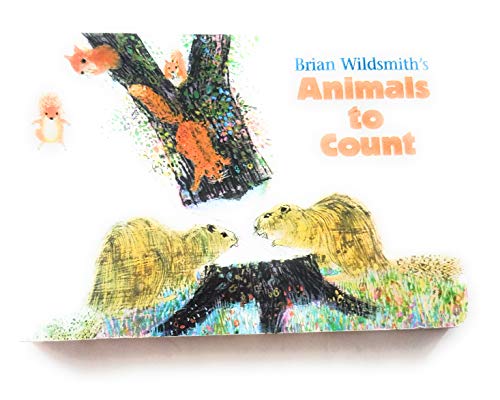 Stock image for Brian Wildsmith's Animals To Count for sale by SecondSale