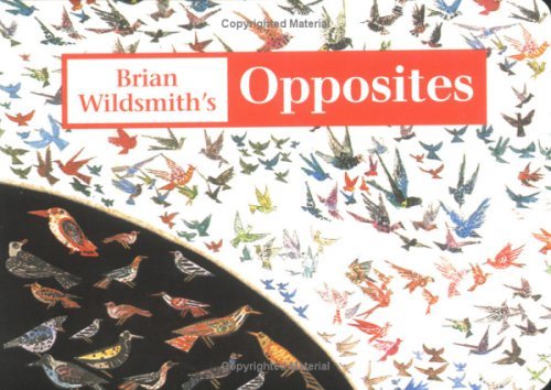 9781887734042: Brian Wildsmith's Opposites