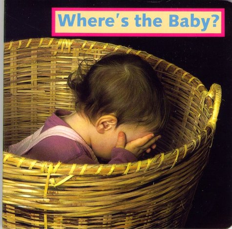 Stock image for Where's the Baby? (Photoflaps) for sale by Better World Books