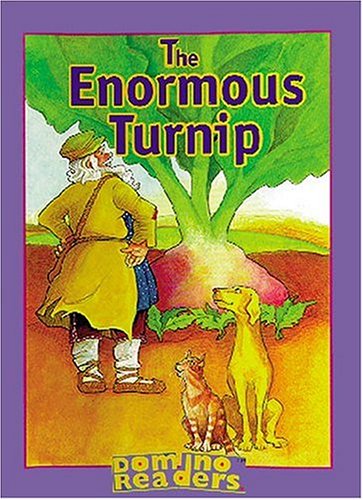 Beispielbild fr The Enormous Turnip zum Verkauf von Wonder Book