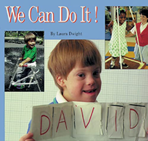Stock image for We Can Do It! for sale by Better World Books: West