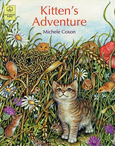 Beispielbild fr Kitten's Adventure (Happy Cat Books) zum Verkauf von Wonder Book