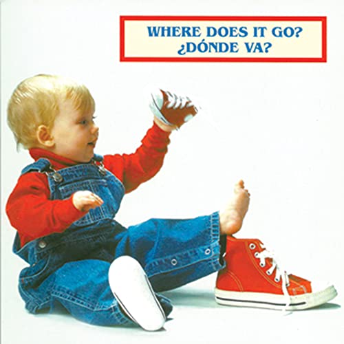 Stock image for Donde Va? = Where Does It Go? for sale by ThriftBooks-Dallas