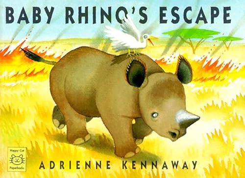 Stock image for Baby Rhino's Escape for sale by HPB Inc.