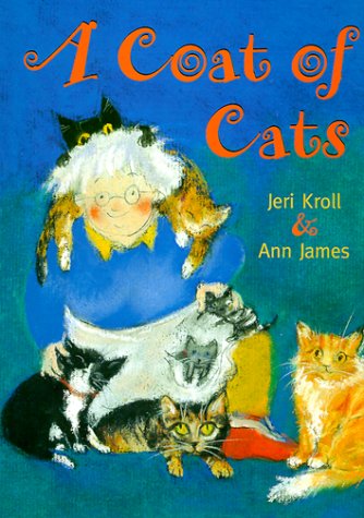 Stock image for Coat of Cats for sale by Blue Marble Books LLC