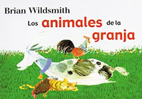 Imagen de archivo de Brian Wildsmith's Farm Animals (Spanish edition) a la venta por SecondSale