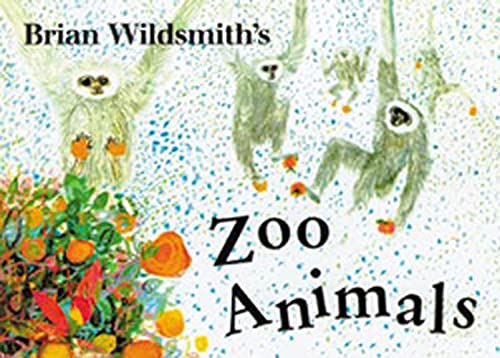 Beispielbild fr Zoo Animals zum Verkauf von Revaluation Books