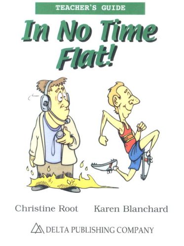 Imagen de archivo de In No Time Flat! a la venta por Better World Books