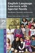 Beispielbild fr English Language Learners with Special Education Needs: Identification, Placement and Instruction zum Verkauf von ThriftBooks-Atlanta
