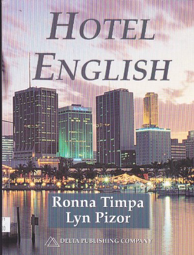 9781887744720: Hotel English