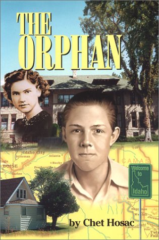 Stock image for The Orphan for sale by West Coast Bookseller