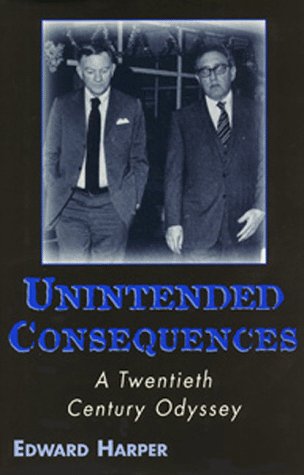 Stock image for Unintended Consequences: A Twentieth Century Odyssey for sale by More Than Words