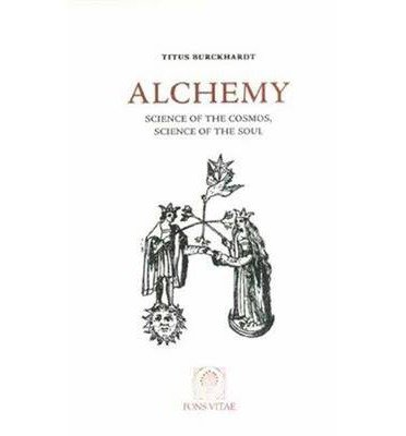 9781887752114: Alchemy: Science of the Cosmos, Science of the Soul