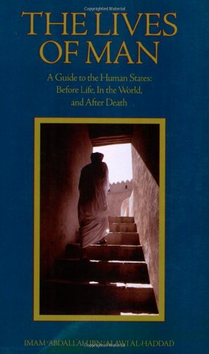 9781887752145: The Lives of Man: A Guide to the Human States: Before Life, In the World, and After Death