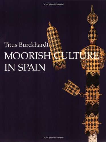 9781887752282: Moorish Culture in Spain