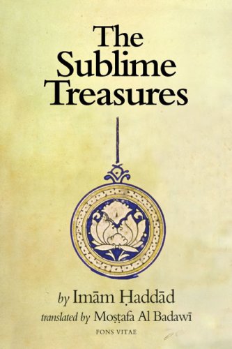 Stock image for The Sublime Treasures Answers to Sufi Questions for sale by PBShop.store US