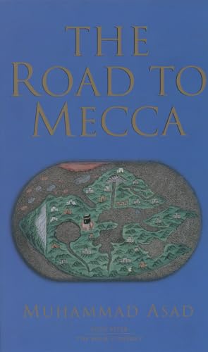 Stock image for The Road to Mecca for sale by THE SAINT BOOKSTORE