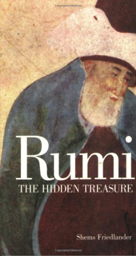 Stock image for Rumi: The Hidden Treasure for sale by More Than Words