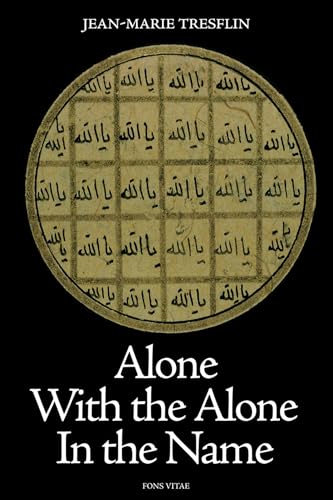 Stock image for Alone With the Alone In the Name for sale by Lifeways Books and Gifts