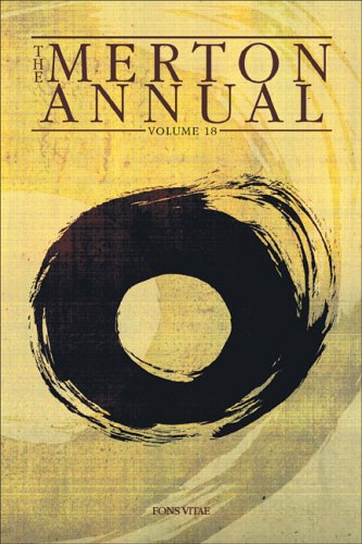 Imagen de archivo de The Merton Annual, Volume 18: Studies in Culture, Spirituality, and Social Concerns a la venta por ThriftBooks-Dallas