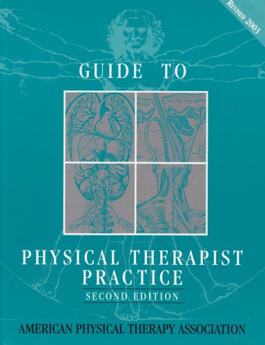 9781887759168: Guide to physical therapist practice