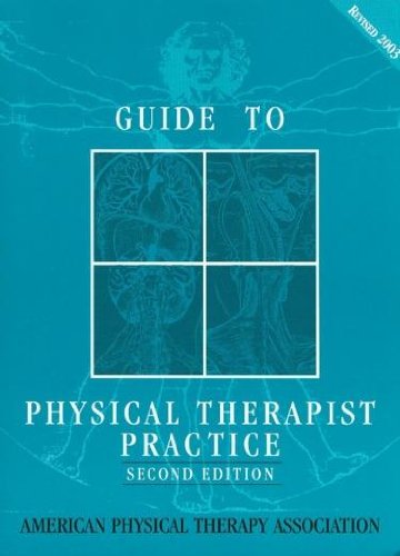 Beispielbild fr Guide to Physical Therapist Practice, Rev 2nd Ed zum Verkauf von Gulf Coast Books