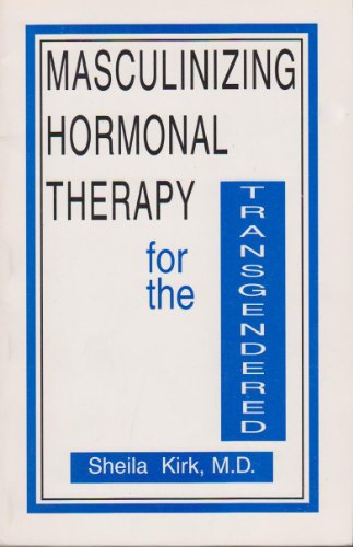 Stock image for Masculinizing hormonal therapy for the transgendered for sale by HPB-Red