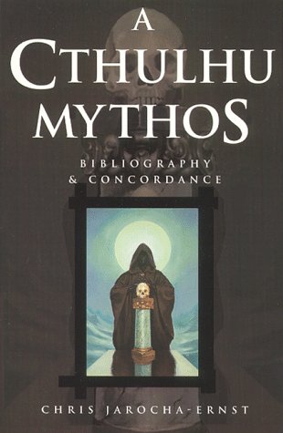 Beispielbild fr A Cthulhu Mythos Bibliography & Concordance zum Verkauf von The Book Spot