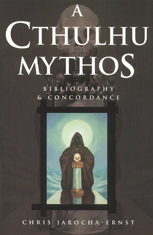 Imagen de archivo de A Cthulhu Mythos Bibliography & Concordance a la venta por The Book Spot