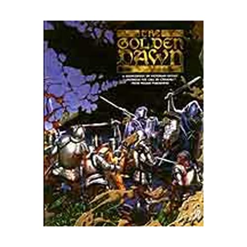 Beispielbild fr Golden Dawn, The (Call of Cthulhu (Pagan Publishing)) zum Verkauf von Noble Knight Games