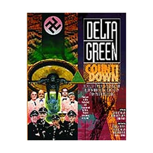Beispielbild fr Delta Green: Countdown (Call of Cthulhu Horror Roleplaying, Modern Era) zum Verkauf von Old Editions Book Shop, ABAA, ILAB