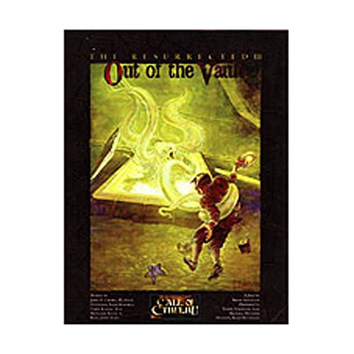 Beispielbild fr Resurrected, The #3 - Out of the Vault (Call of Cthulhu (Pagan Publishing)) zum Verkauf von Noble Knight Games