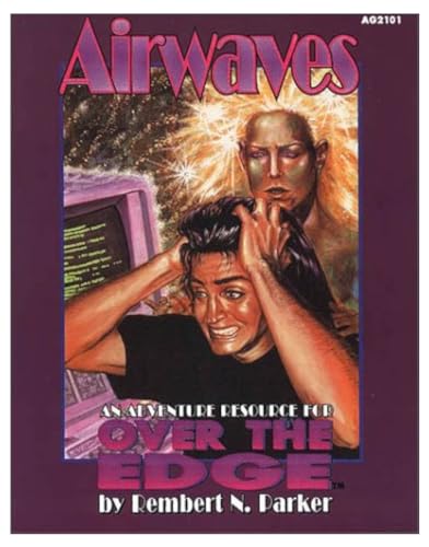 Stock image for Airwaves (Over the Edge 1E) for sale by Half Price Books Inc.