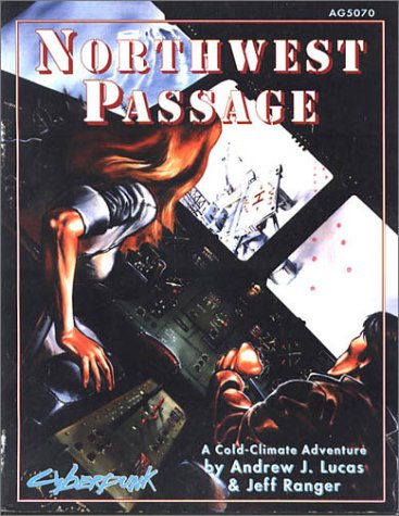 9781887801447: Northwest Passage (Cyberpunk)