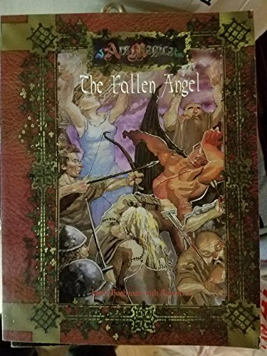 Beispielbild fr Fallen Angel (Ars Magica Roleplaying) zum Verkauf von Chris Korczak, Bookseller, IOBA