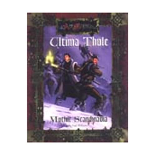 9781887801751: Ultima Thule: Mythic Scandinavia