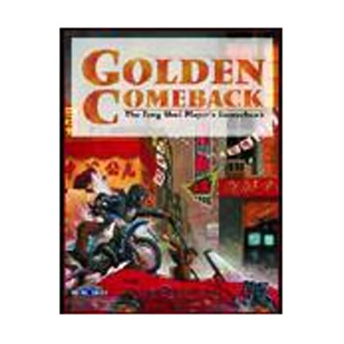 9781887801805: Golden Comeback (Feng Shui)