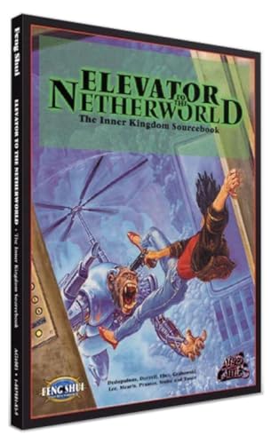 Beispielbild fr Elevator to the Netherworld (Feng Shui (Atlas Games)) zum Verkauf von Noble Knight Games