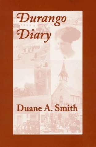 Beispielbild fr Durango Diary zum Verkauf von -OnTimeBooks-