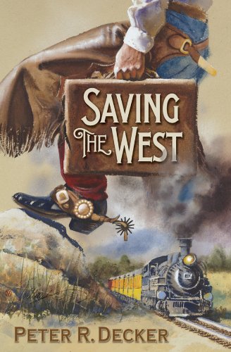 Imagen de archivo de Saving the West a la venta por HPB Inc.