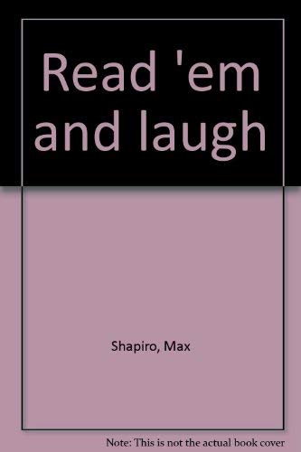 Stock image for Read 'em and Laugh for sale by Sierra Rose Antiques