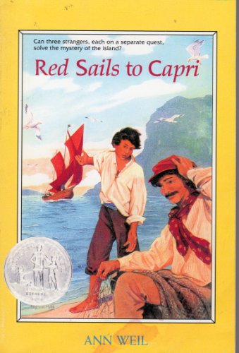 Beispielbild fr Red Sails to Capri zum Verkauf von Wonder Book