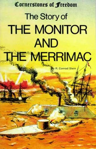 Imagen de archivo de The Monitor and Merrimac a la venta por Better World Books