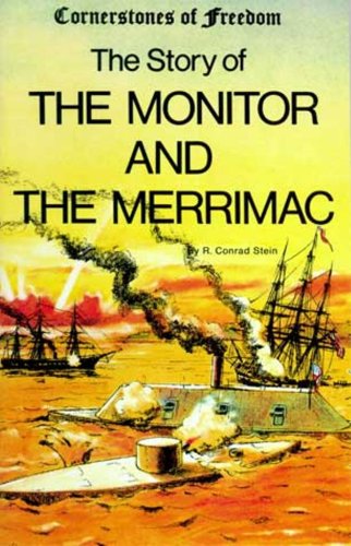 Stock image for The Monitor and Merrimac for sale by Better World Books