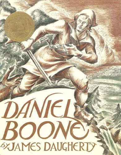 Stock image for Daniel Boone for sale by Meadowland Media