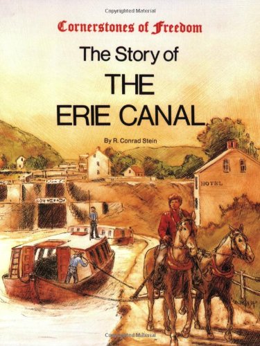 Stock image for The Story of the Erie Canal for sale by Wonder Book
