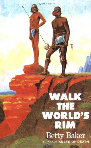 Stock image for Walk the Worlds Rim for sale by SecondSale