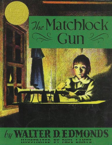 Stock image for The Matchlock Gun for sale by Bayside Books